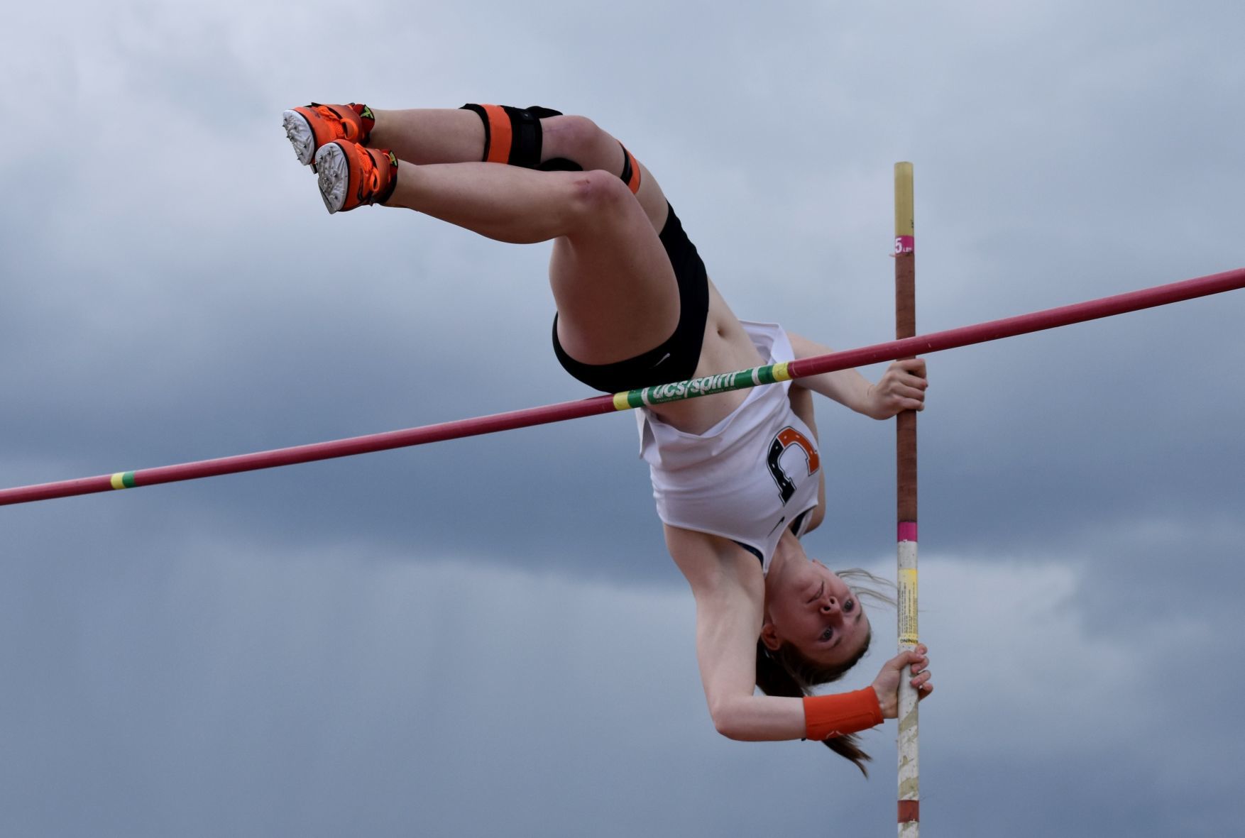 Billings Senior's Maisee Brown